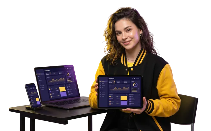 Business website by Braintisa